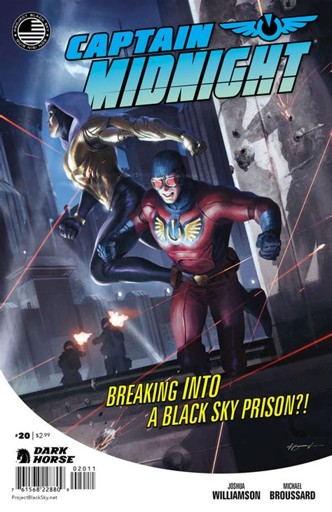  Captain Midnight : Un justicier masqué à l'aube de la Seconde Guerre Mondiale !