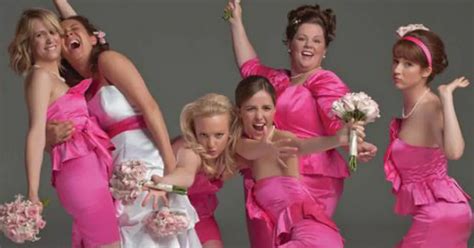 Bridesmaids! Une comédie hilarante sur l’amitié et les épreuves du mariage