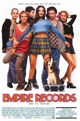 Empire Records Une Comédie musicale indie et une ode à la nostalgie adolescente!