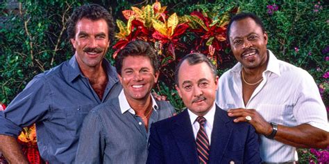  Magnum P.I. – Un détective privé au sourire charmeur sur fond de paysages hawaïens paradisiaques !