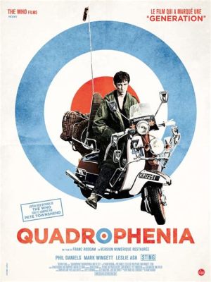 Quadrophenia : un voyage musical à travers le cœur bouillonnant de la jeunesse britannique !