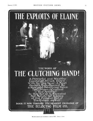  The Exploits of Elaine: A Forgotten Gem Exploring Early Cinema Techniques and the Intriguing World of Silent Comedy