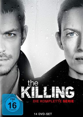 The Killing, une série policière sombre et angoissante avec des personnages complexes !